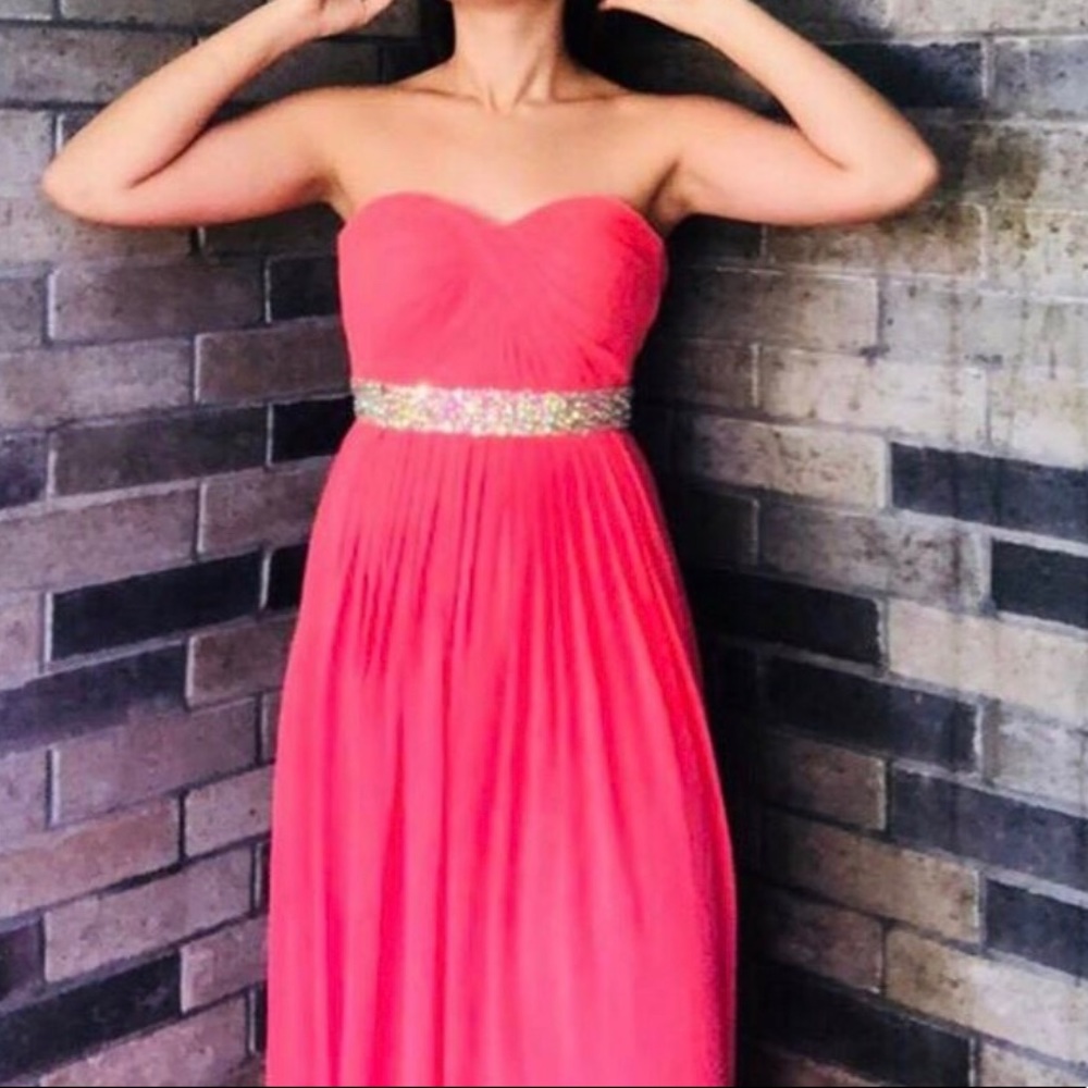 Long dress